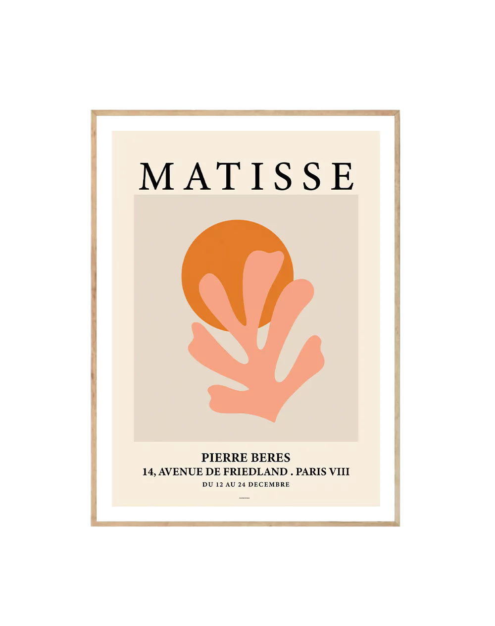 Matisse Composition 1